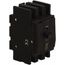 70 Amp, 240 VAC, 3 Pole, Panel Mount Miniature Circuit Breaker 12-2/0 AWG, QOU370