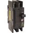 60 Amp, 120/240 VAC, 2 Pole, DIN Rail Mounted, Flush Mount, Surface Mount Miniature Circuit Breaker, 10 kA at 120/240 VAC , 14-2 (Aluminum), 14-2 (Copper) AWG,QOUQ260