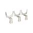 Safety Switch Fuse Clip Kit, RFK06H