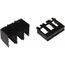 Circuit Breaker Lug Shield For Long Lug, PowerPact H-Frame, S37449