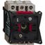Switch Body, Tesys Control, 3 Poles, 25A, V0