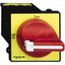 Switch Disconnector, Tesys Control, For On/Emergency Stop,20A(Vn20), For Mounting On Door, Vcdn20