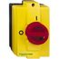 Enclosed Switch Disconnector, Tesys Control, For On/Emergency Stop, 10A, Ip65, Compact Size, Vcfn12Ge