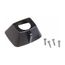 Extended Mushroom Head Pushbutton Switch Guard, XACA982