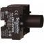Pilot and Indicator Light Mounting Base 120 VAC, 120 VDC, ZB2BV006