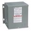 Dry Encapsulated Transformer (0.1kVA, 1PH, 240 x 480V Primary, 120/240V Secondary), 100SV1A