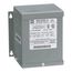 Dry Encapsulated Transformer (2kVA, 1PH, 240 x 480V Primary, 120/240V Secondary), 2S1F