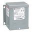 Buck Boost Encapsulated Transformer (0.05kVA, 1PH, 120 x 240V Primary, 12/24V Secondary), 50SV43A