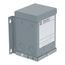 Buck Boost Encapsulated Transformer (0.75kVA, 1PH, 120 x 240V Primary, 12/24V Secondary), 750SV43F