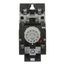 Time Delay Relay (5-10A Contact, 110/120VAC Coil), 8501XO40XTE1V02