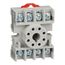 NEMA Combination Starter, Enclosed (Size 0, 18A, 3-5HP, 600VAC, 3 Pole, NEMA 1), 8538SBG11V02S