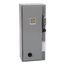 NEMA Combination Starter, Nonfusible Disconnect (Size 1, 27A, 10HP at 600VAC, 3 Phase, NEMA 1), 8538SCG11V02S