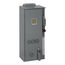 NEMA Combination Starter, Nonfusible Disconnect (Size 1, 27A, 10HP at 600VAC, 3 Phase, NEMA 1), 8538SCG11V02S