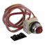 NEMA Combination Starter, 30A Fusible Disconnect (Size 1, 27A, 10HP at 600VAC, 3 Phase, NEMA 1), 8538SCG14V02S