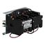 NEMA Motor Starter, Reversing, Open (9A, 2HP at 460/575VAC, 3 Phase, 110/120VAC Coil), 8736SAO16V02S