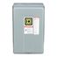 10 Pole N/O Electrically Held Lighting Contactor, NEMA 1 (30A, 600V, 110/120VAC Coil), 8903LG1000V02