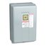 12 Pole N/O Electrically Held Lighting Contactor, NEMA 1 (30A, 600V, 110/120VAC Coil), 8903LG1200V02