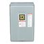 2 Pole N/O Electrically Held Lighting Contactor, NEMA 1 (30A, 600V, 110/120VAC Coil), 8903LG20V02
