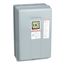 2 Pole N/O Electrically Held Lighting Contactor, NEMA 1 (30A, 600V, 277VAC Coil), 8903LG20V04