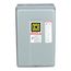 3 Pole N/O Electrically Held Lighting Contactor, NEMA 1 (30A, 600V, 110/120VAC Coil), 8903LG30V02