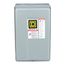 4 Pole N/O Electrically Held Lighting Contactor, NEMA 1 (30A, 600V, 110/120VAC Coil), 8903LG40V02