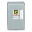 6 Pole N/O Electrically Held Lighting Contactor, NEMA 1 (30A, 600V, 110/120VAC Coil), 8903LG60V02