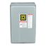 8 Pole N/O Electrically Held Lighting Contactor, NEMA 1 (30A, 600V, 110/120VAC Coil), 8903LG80V02
