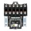 6 Pole N/O Electrically Held Lighting Contactor (30A, 600V, 110/120VAC Coil), 8903LO60V02