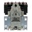 6 Pole N/O Electrically Held Lighting Contactor (30A, 600V, 110/120VAC Coil), 8903LO60V02