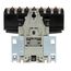 8 Pole N/O Electrically Held Lighting Contactor (30A, 600V, 110/120VAC Coil), 8903LO80V02