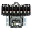 8 Pole N/O Electrically Held Lighting Contactor (30A, 600V, 110/120VAC Coil), 8903LO80V02