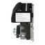 8 Pole N/O Electrically Held Lighting Contactor (30A, 600V, 110/120VAC Coil), 8903LO80V02