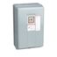 10 Pole N/O Mechanically Held Lighting Contactor, NEMA 1 (30A, 600V, 110/120VAC Coil), 8903LXG1000V02
