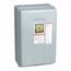4 Pole N/O Mechanically Held Lighting Contactor, NEMA 1 (30A, 600V, 110/120VAC Coil), 8903LXG40V02