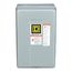4 Pole N/O Mechanically Held Lighting Contactor, NEMA 1 (30A, 600V, 110/120VAC Coil), 8903LXG40V02