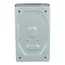 4 Pole N/O Mechanically Held Lighting Contactor, NEMA 1 (30A, 600V, 110/120VAC Coil), 8903LXG40V02