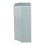 6 Pole N/O Mechanically Held Lighting Contactor, NEMA 1 (30A, 600V, 110/120VAC Coil), 8903LXG60V02