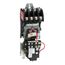 4 Pole N/O Mechanically Held Lighting Contactor (30A, 600V, 110/120VAC Coil), 8903LXO40V02