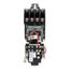 4 Pole N/O Mechanically Held Lighting Contactor (30A, 600V, 110/120VAC Coil), 8903LXO40V02