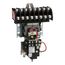 8 Pole N/O Mechanically Held Lighting Contactor (30A, 600V, 110/120VAC Coil), 8903LXO80V02