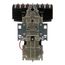 8 Pole N/O Mechanically Held Lighting Contactor (30A, 600V, 110/120VAC Coil), 8903LXO80V02