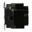 2 Pole N/O Electrically Held Lighting Contactor (30A, 110/120VAC Coil), 8903SMO1V02