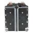 2 Pole N/O Electrically Held Lighting Contactor (100A, 110/120VAC Coil), 8903SQO1V02