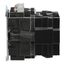 2 Pole N/O Electrically Held Lighting Contactor (100A, 110/120VAC Coil), 8903SQO1V02