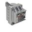 Momentary NO 2-Operator Flush Push Button, Up Legend, NEMA 7 & 9 Push-Button Control Station (Gray), 9001BR208