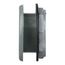 Pushbutton Switch Closing Plate (Gray), 9001K51