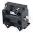 120V 0.5A Logic Reed Hermetically Sealed 1 C/O Screw Terminal Electrical Switch Contact Block For Harmony 9001K, 9001KA41