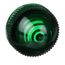 120V Round Lens Incandescent Pilot Light With Screw Clamp Connector (Green), 9001KP1G9