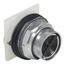 30mm Mounting Hole Dia. Maintained (MA) & Momentary (MO) Round Nonilluminated Push-Button Switch (Black), 9001KQ13B