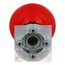 30mm Mounting Hole Dia. Momentary (MO) 600V Push-Button Switch, 9001KR5R